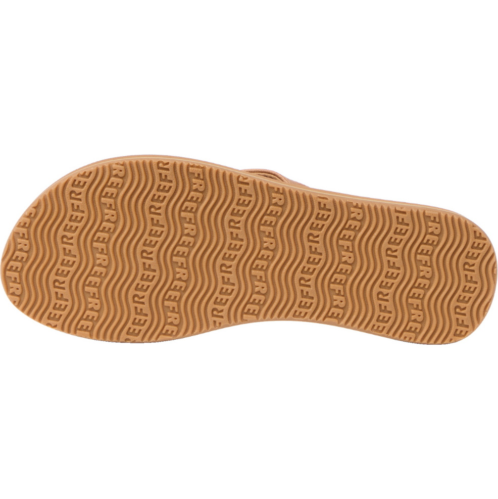 2026 Reef Femmes Tongs Baja Sands CJ9083 - Almond